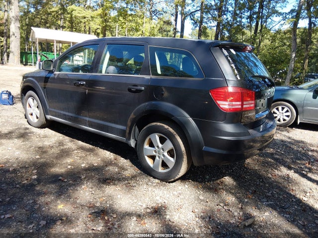 Aukcja sprzedaży 2013 Dodge Journey American Value Pkg, vin: 3C4PDCAB8DT593975, numer aukcji: 46280543
