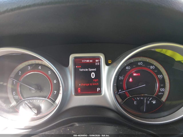 Aukcja sprzedaży 2013 Dodge Journey American Value Pkg, vin: 3C4PDCAB8DT593975, numer aukcji: 46280543