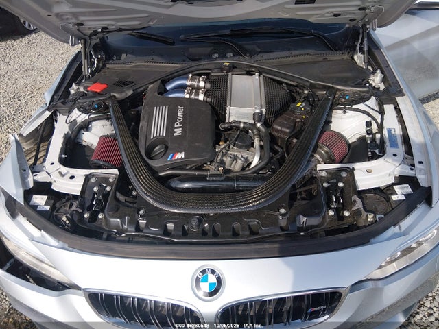 BMW M4 2015 WBS3R9C58FK331526 Image 10