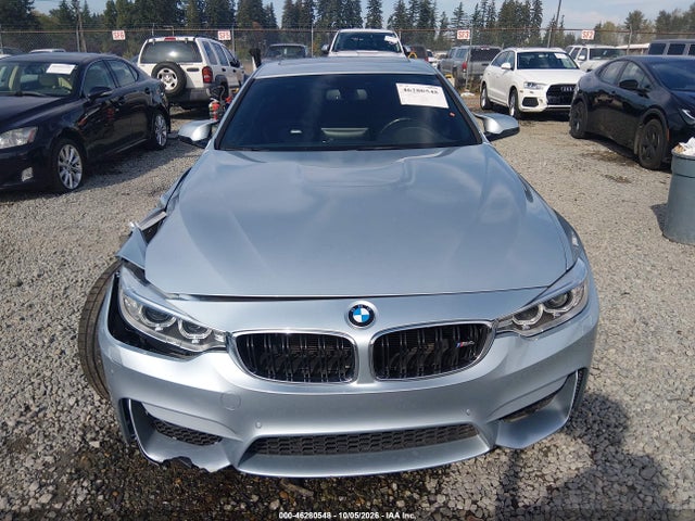 BMW M4 2015 WBS3R9C58FK331526 Image 12