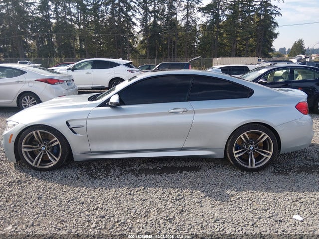 BMW M4 2015 WBS3R9C58FK331526 Image 14
