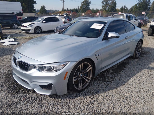 BMW M4 2015 WBS3R9C58FK331526 Image 2
