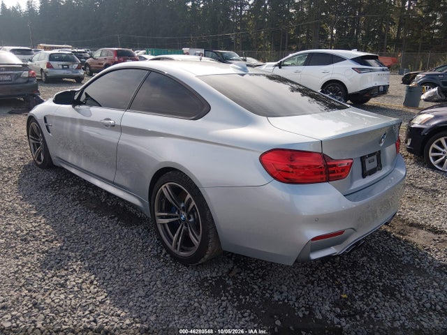 BMW M4 2015 WBS3R9C58FK331526 Image 3