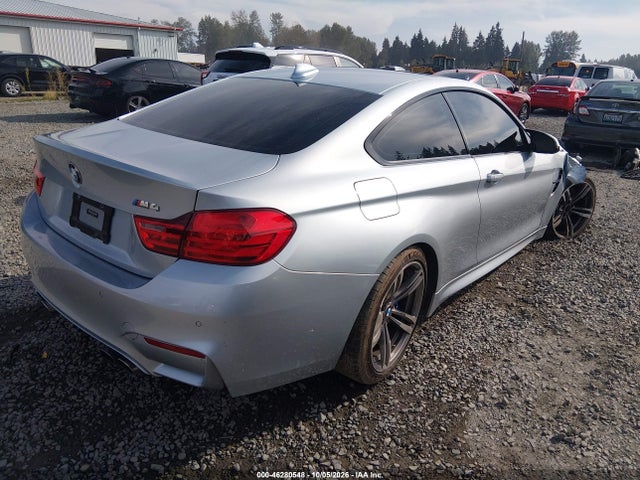 BMW M4 2015 WBS3R9C58FK331526 Image 4