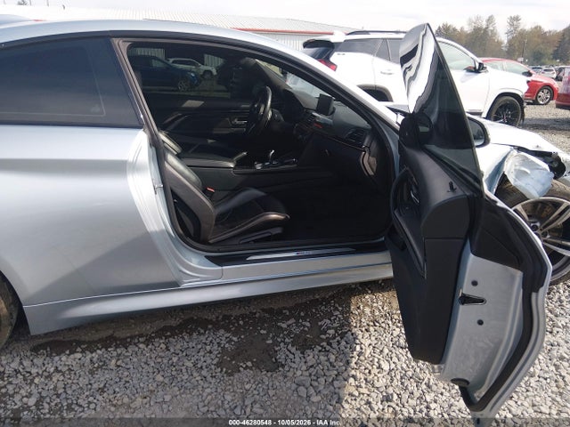 BMW M4 2015 WBS3R9C58FK331526 Image 5