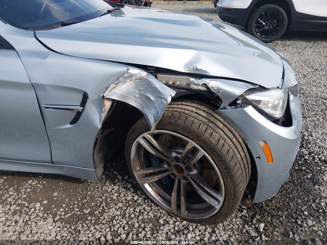 BMW M4 2015 WBS3R9C58FK331526 Image 6