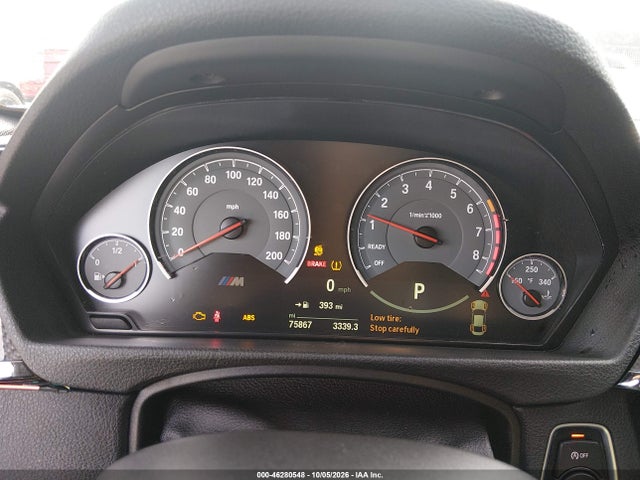 BMW M4 2015 WBS3R9C58FK331526 Image 7