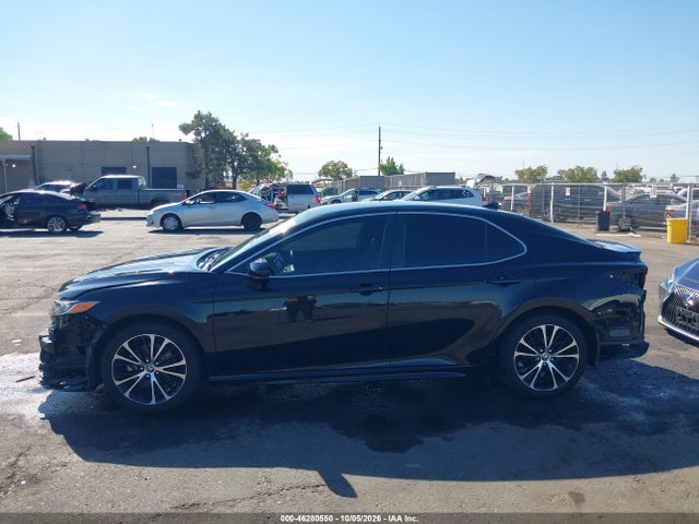 4T1G11AK1LU971020 Toyota CAMRY SE