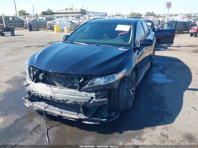 4T1G11AK1LU971020 Toyota CAMRY SE