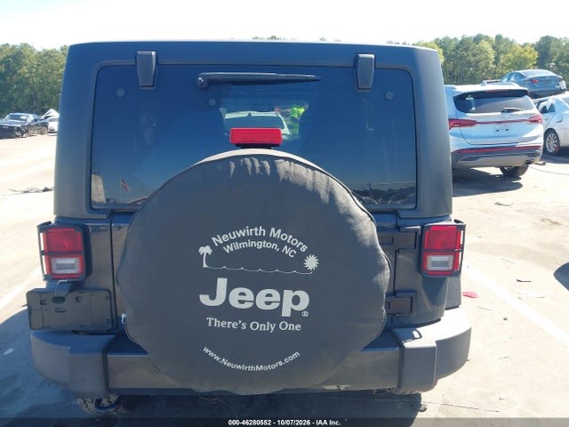 Продаж на аукціоні авто 2018 Jeep Wrangler Jk Unlimited Sahara 4x4, vin: 1C4BJWEG2JL851294, номер лоту: 46280552