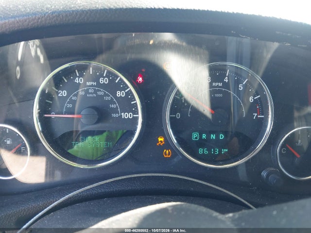 Продаж на аукціоні авто 2018 Jeep Wrangler Jk Unlimited Sahara 4x4, vin: 1C4BJWEG2JL851294, номер лоту: 46280552