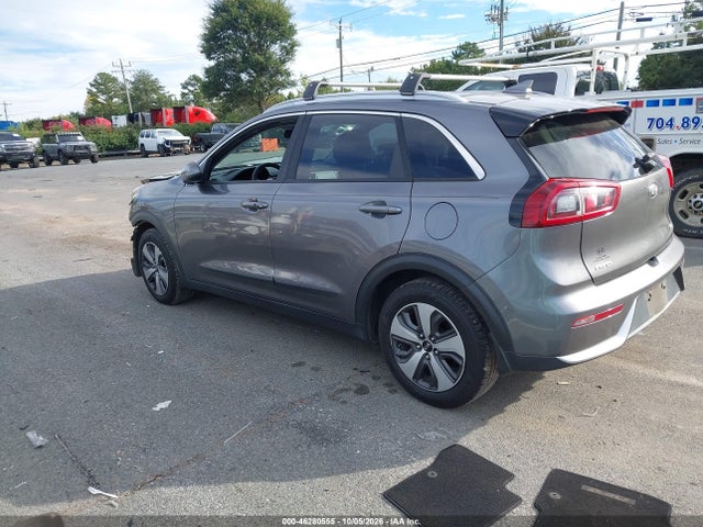 46280555 :رقم المزاد ، KNDCB3LC5H5084720 vin ، 2017 Kia Niro Lx مزاد بيع