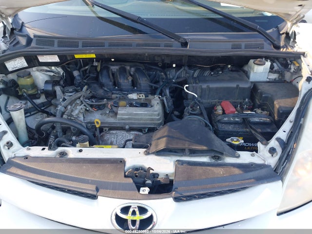 46280560 :رقم المزاد ، 5TDZK22C28S132609 vin ، 2008 Toyota Sienna Xle مزاد بيع