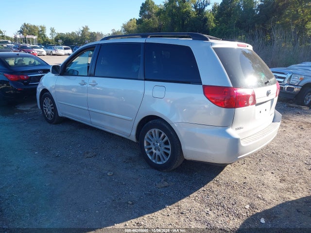 46280560 :رقم المزاد ، 5TDZK22C28S132609 vin ، 2008 Toyota Sienna Xle مزاد بيع