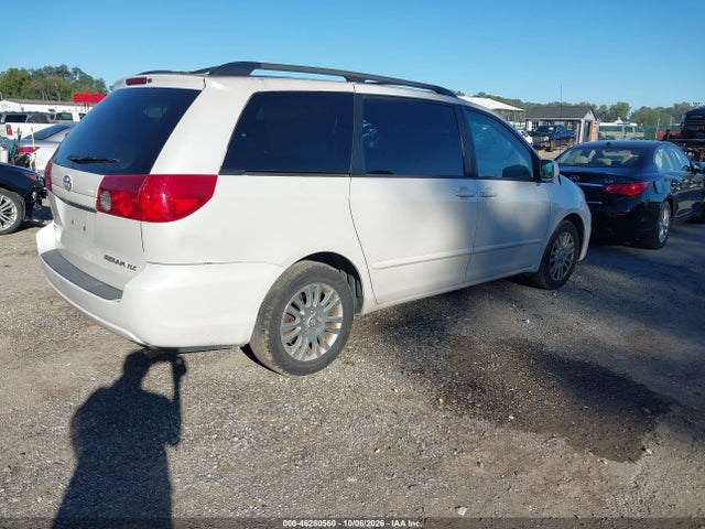 46280560 :رقم المزاد ، 5TDZK22C28S132609 vin ، 2008 Toyota Sienna Xle مزاد بيع