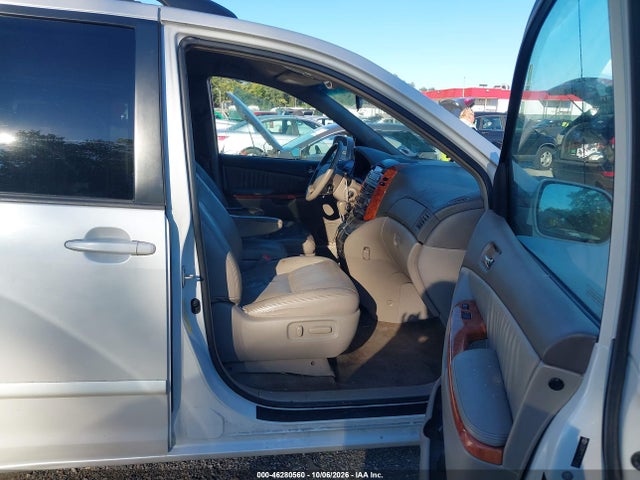 46280560 :رقم المزاد ، 5TDZK22C28S132609 vin ، 2008 Toyota Sienna Xle مزاد بيع