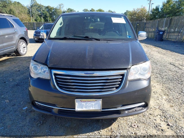 46280561 :رقم المزاد ، 2C4RC1GG4FR742343 vin ، 2015 Chrysler Town & Country Limited Platinum مزاد بيع