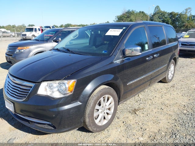 46280561 :رقم المزاد ، 2C4RC1GG4FR742343 vin ، 2015 Chrysler Town & Country Limited Platinum مزاد بيع