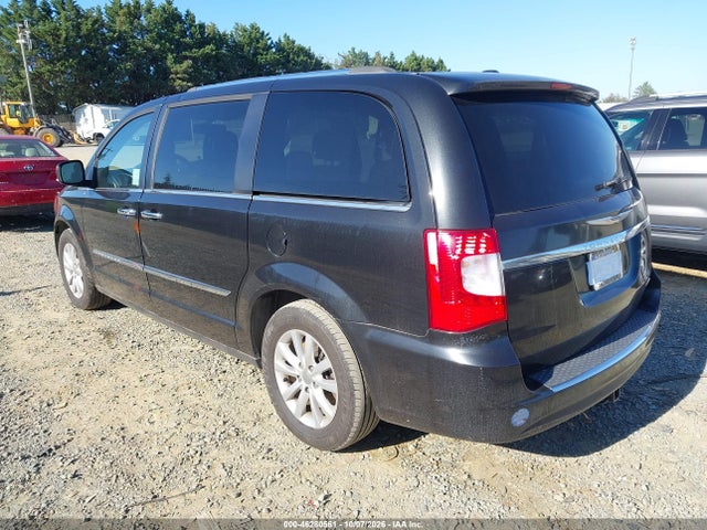 46280561 :رقم المزاد ، 2C4RC1GG4FR742343 vin ، 2015 Chrysler Town & Country Limited Platinum مزاد بيع
