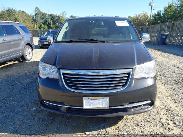 46280561 :رقم المزاد ، 2C4RC1GG4FR742343 vin ، 2015 Chrysler Town & Country Limited Platinum مزاد بيع