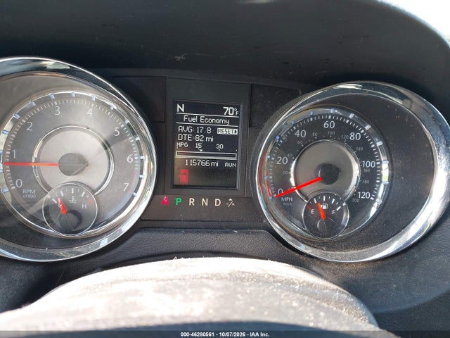 46280561 :رقم المزاد ، 2C4RC1GG4FR742343 vin ، 2015 Chrysler Town & Country Limited Platinum مزاد بيع