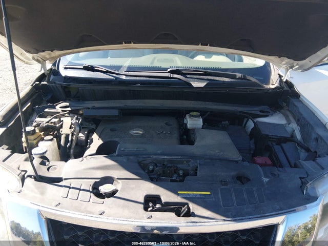 Aukcja sprzedaży 2014 Nissan Pathfinder Sl, vin: 5N1AR2MM6EC686839, numer aukcji: 46280563