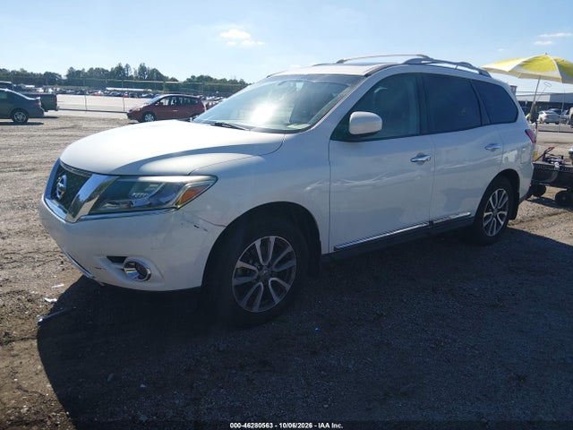 Aukcja sprzedaży 2014 Nissan Pathfinder Sl, vin: 5N1AR2MM6EC686839, numer aukcji: 46280563