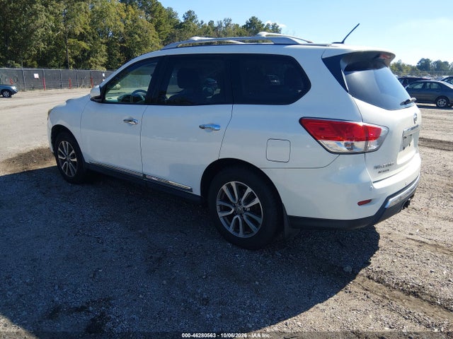 Aukcja sprzedaży 2014 Nissan Pathfinder Sl, vin: 5N1AR2MM6EC686839, numer aukcji: 46280563