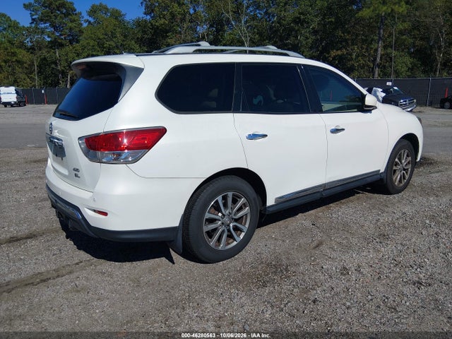 Aukcja sprzedaży 2014 Nissan Pathfinder Sl, vin: 5N1AR2MM6EC686839, numer aukcji: 46280563