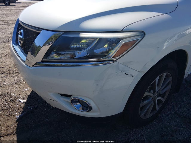 Aukcja sprzedaży 2014 Nissan Pathfinder Sl, vin: 5N1AR2MM6EC686839, numer aukcji: 46280563