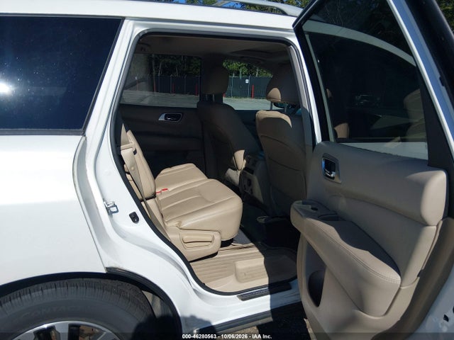 Aukcja sprzedaży 2014 Nissan Pathfinder Sl, vin: 5N1AR2MM6EC686839, numer aukcji: 46280563