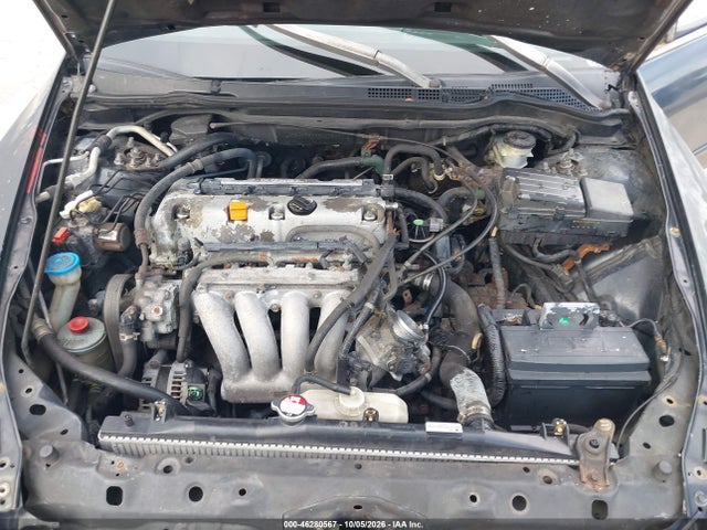 Продажа на аукционе авто 2003 Honda Accord 2.4 Lx, vin: 1HGCM56333A076067, номер лота: 46280567