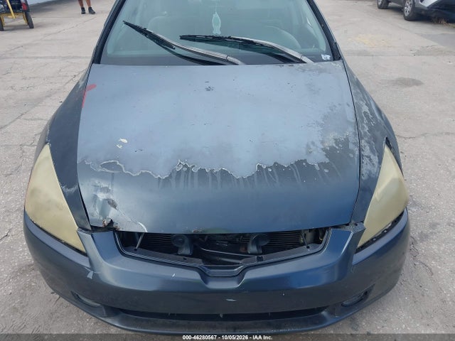 Продажа на аукционе авто 2003 Honda Accord 2.4 Lx, vin: 1HGCM56333A076067, номер лота: 46280567