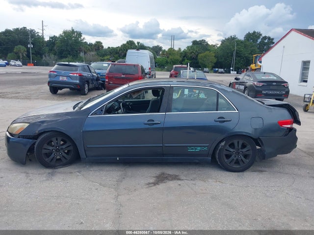 Продажа на аукционе авто 2003 Honda Accord 2.4 Lx, vin: 1HGCM56333A076067, номер лота: 46280567