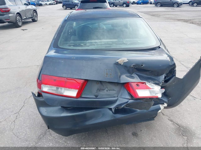 Продажа на аукционе авто 2003 Honda Accord 2.4 Lx, vin: 1HGCM56333A076067, номер лота: 46280567