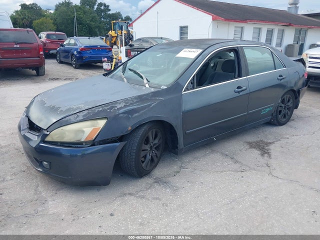 Продажа на аукционе авто 2003 Honda Accord 2.4 Lx, vin: 1HGCM56333A076067, номер лота: 46280567