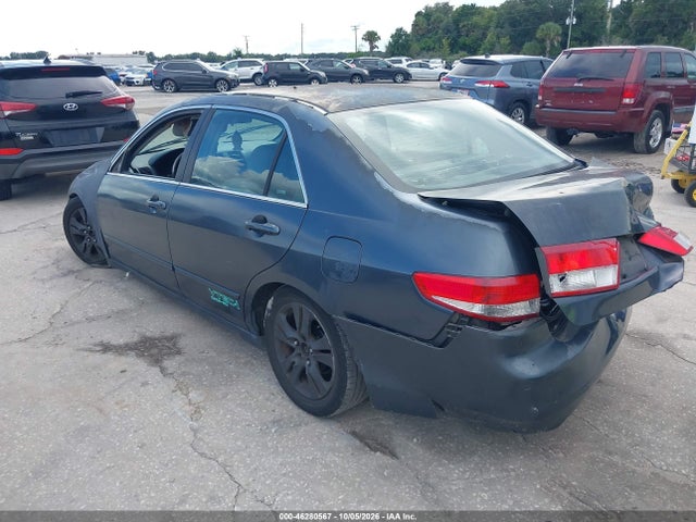 Продажа на аукционе авто 2003 Honda Accord 2.4 Lx, vin: 1HGCM56333A076067, номер лота: 46280567