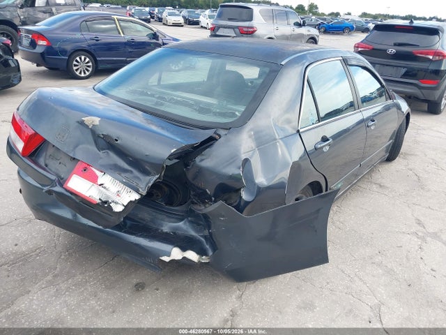 Продажа на аукционе авто 2003 Honda Accord 2.4 Lx, vin: 1HGCM56333A076067, номер лота: 46280567