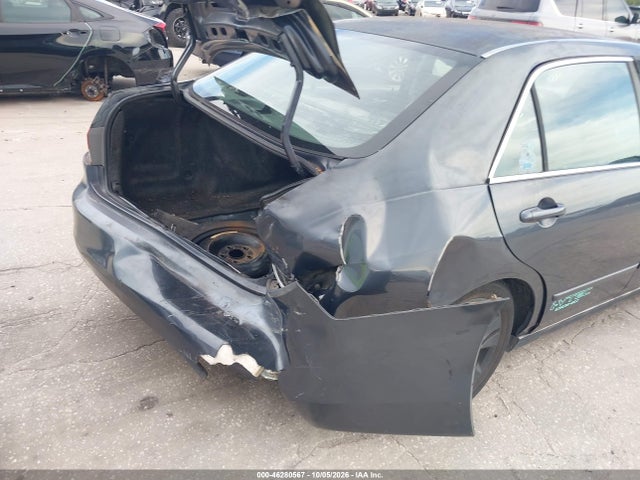 Продажа на аукционе авто 2003 Honda Accord 2.4 Lx, vin: 1HGCM56333A076067, номер лота: 46280567