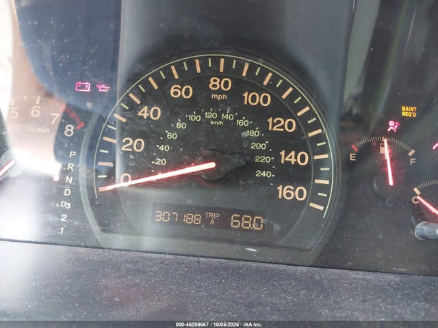 Продажа на аукционе авто 2003 Honda Accord 2.4 Lx, vin: 1HGCM56333A076067, номер лота: 46280567