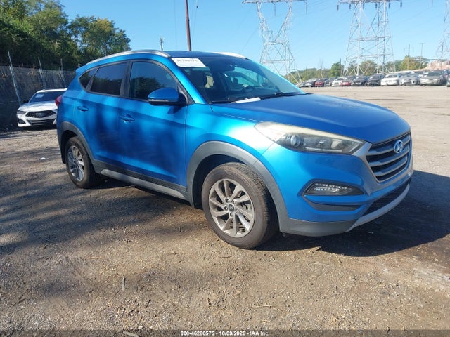 Продажа на аукционе авто 2017 Hyundai Tucson Eco, vin: KM8J3CA26HU340640, номер лота: 46280575