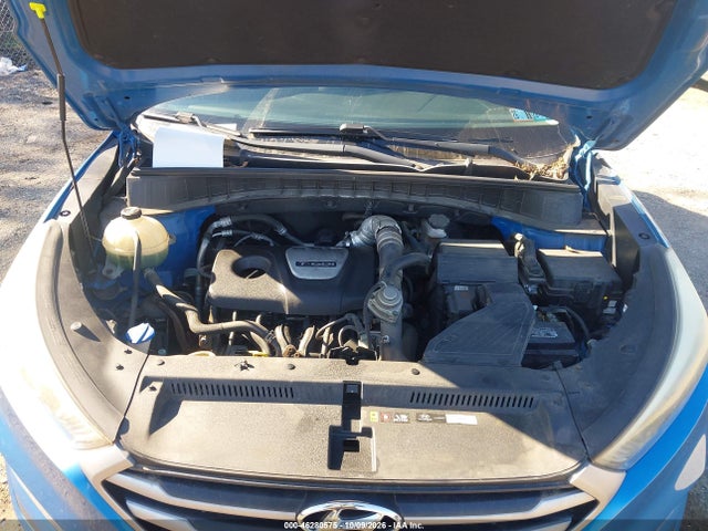 Продажа на аукционе авто 2017 Hyundai Tucson Eco, vin: KM8J3CA26HU340640, номер лота: 46280575