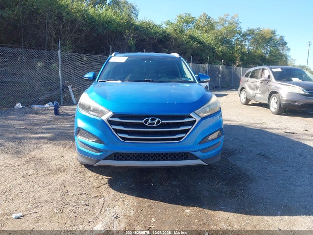 Продажа на аукционе авто 2017 Hyundai Tucson Eco, vin: KM8J3CA26HU340640, номер лота: 46280575