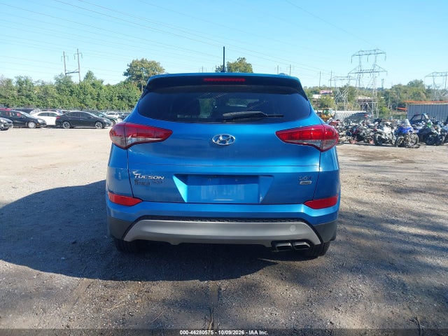 Продажа на аукционе авто 2017 Hyundai Tucson Eco, vin: KM8J3CA26HU340640, номер лота: 46280575