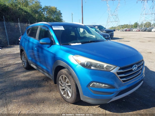 Продажа на аукционе авто 2017 Hyundai Tucson Eco, vin: KM8J3CA26HU340640, номер лота: 46280575