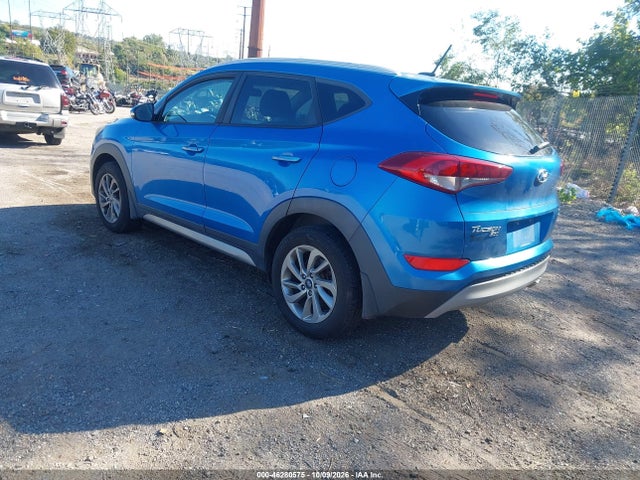 Продажа на аукционе авто 2017 Hyundai Tucson Eco, vin: KM8J3CA26HU340640, номер лота: 46280575