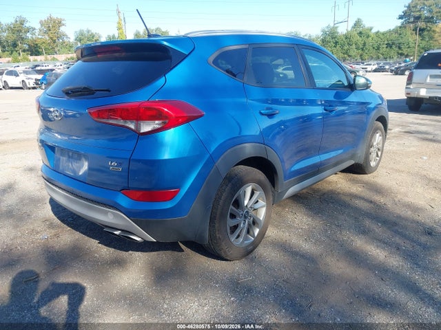 Продажа на аукционе авто 2017 Hyundai Tucson Eco, vin: KM8J3CA26HU340640, номер лота: 46280575