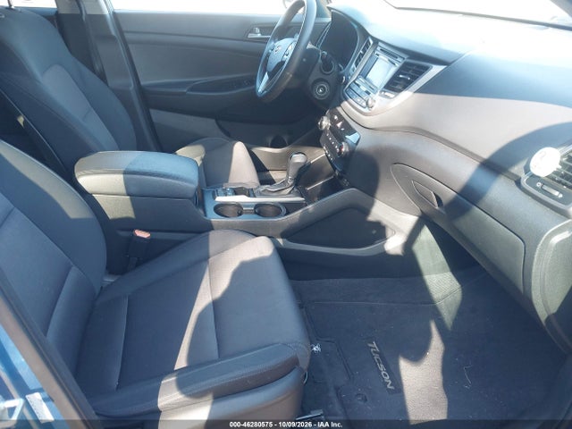 Продажа на аукционе авто 2017 Hyundai Tucson Eco, vin: KM8J3CA26HU340640, номер лота: 46280575