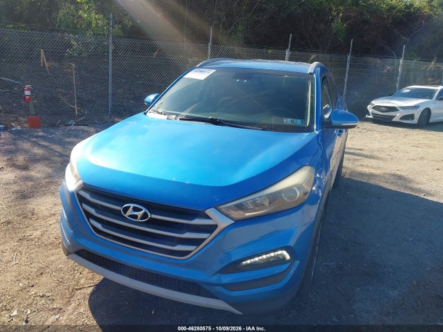 Продажа на аукционе авто 2017 Hyundai Tucson Eco, vin: KM8J3CA26HU340640, номер лота: 46280575
