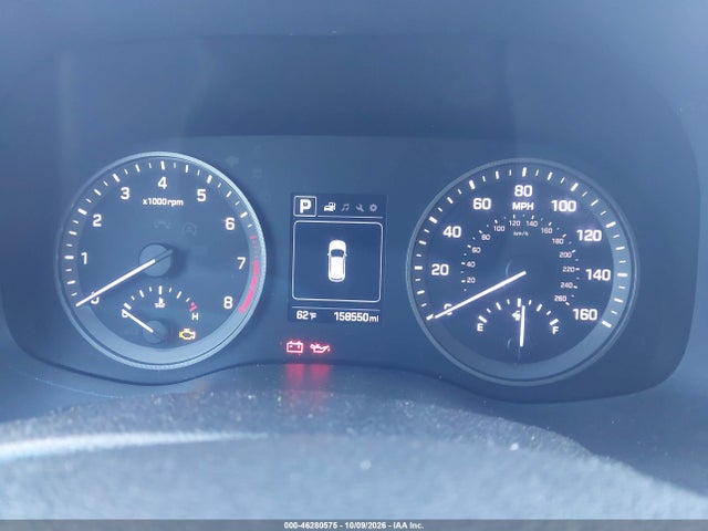 Продажа на аукционе авто 2017 Hyundai Tucson Eco, vin: KM8J3CA26HU340640, номер лота: 46280575
